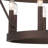 Daromir 20 - Light Dimmable Wagon Wheel Chandelier-1818090435