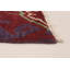 Tapis en laine 10 pi x 11 pi 10 po one-of-kind à la main-noué la 2010 ushak Donahoe