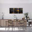 3 Piece Wrapped Canvas Wall Art