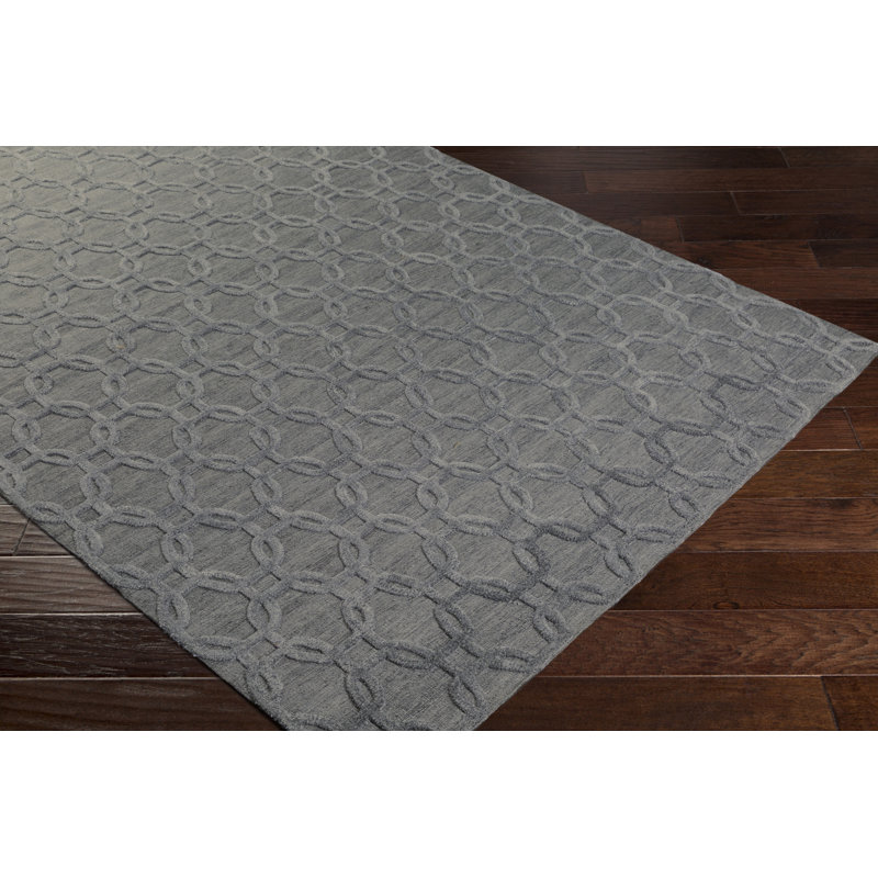 Elvira Geometric Indoor Rug, Rectangle 2' x 3'