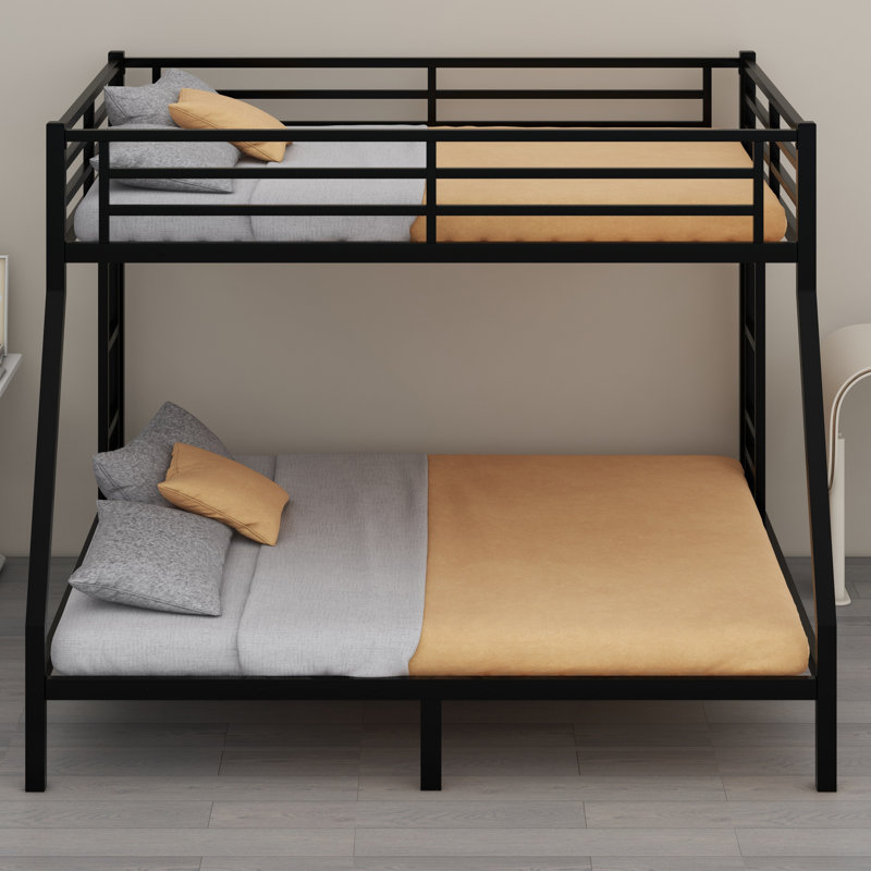 Metal Bunk Bed For Teens And Adults