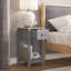 Lillie Aabas Bedside Table-94829129