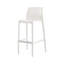 Tabouret d'extérieur à dossier bas Nayma-1286447854-1319557493
