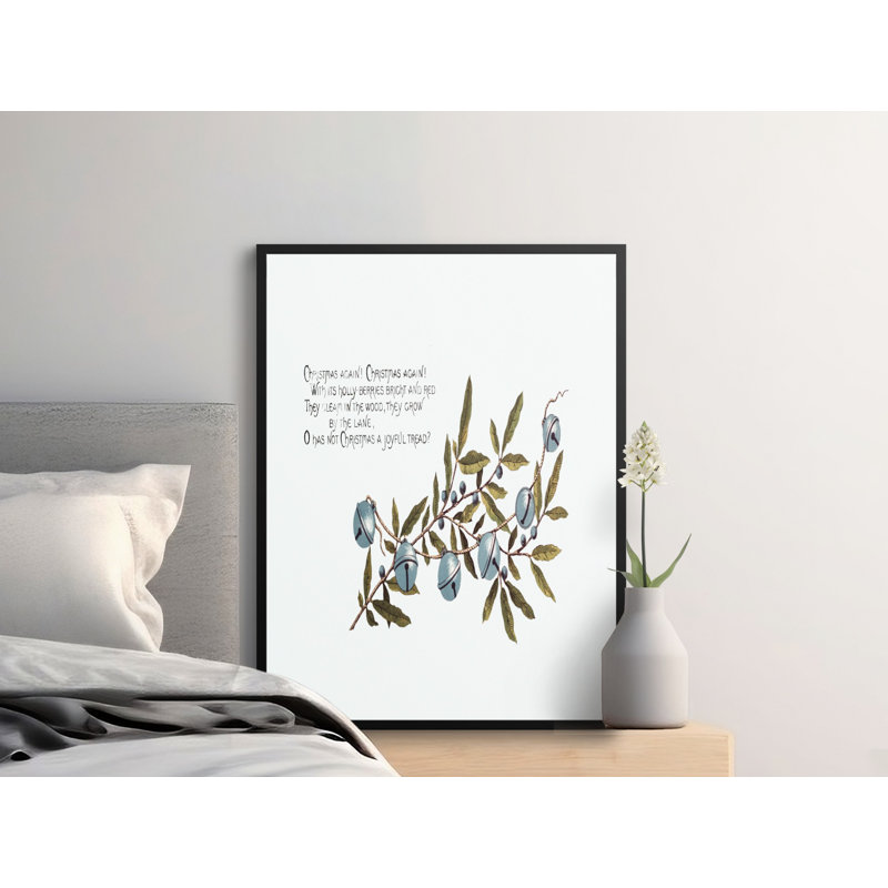 Wilkey No Frame Print, 16x20