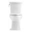 Toilette allongée deux pièces Corbelle ™ 1,28 GPF (siège non inclus)-36712717-101430292