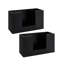Solid Wood Napkin Holder