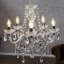 5 - Light Candle Style Chandelier-42615472