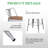 Metal Counter And Bar Stools-523579984-516118461