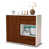 White/Walnut