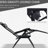 Zero Gravity Chair - Lightweight Folding Chairs With Side Trays For Outdoor Beach, Backyard Gray Adjustable Water-Safe Frame, Cupholders Activities Lawn,