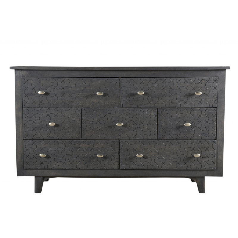 Commode 7 tiroirs Nadeau
