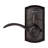 SmartCode 955 Commercial Grade Electronic Door Lever SmartKey-41243392