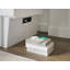 Lit escamotable en bois massif avec station de charge et matelas Kindig-25387742-88182137