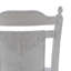 Chalita 5 Piece Pedestal Dining Set w/ 4 Upholstered Chairs