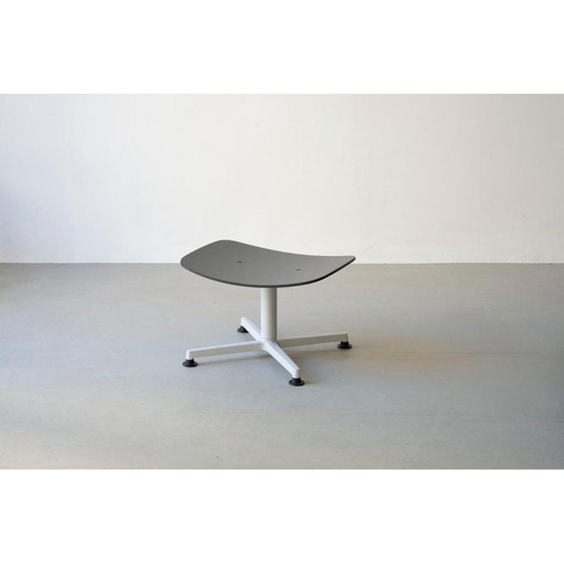 Arba Ottoman, Light Gray
