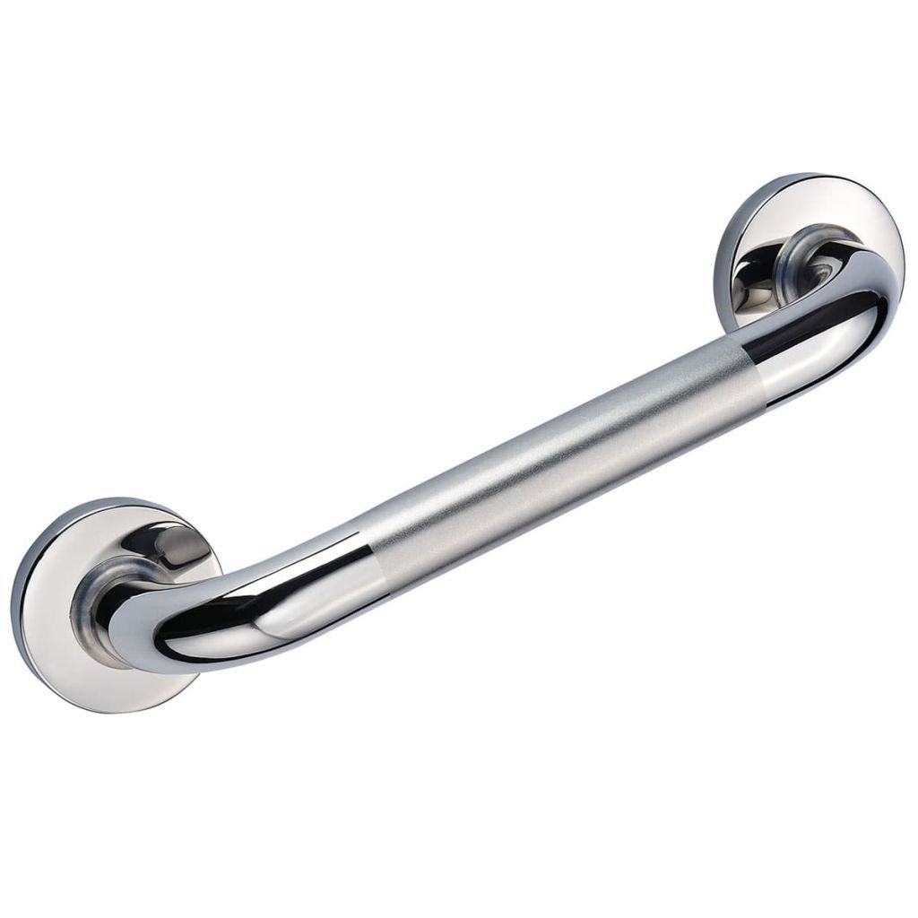 Ridder Safety Grab Bar Stainless Steel Chrome