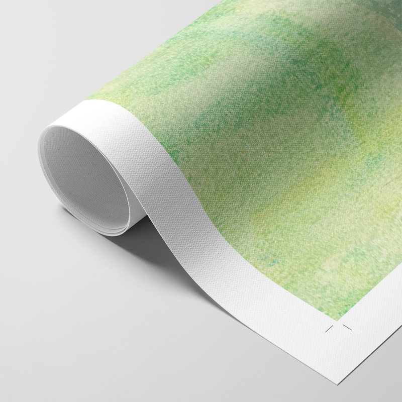 Serus I - Impression sur toile seulement - NON-CADRE, H 18 po x l 12 po