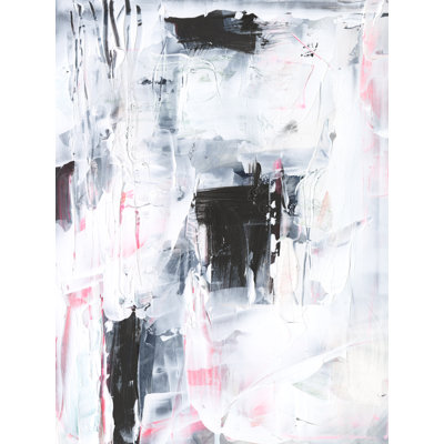 Teliea Frost Bite I by Ethan Harper - Wrapped Canvas Print