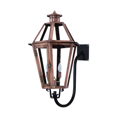 Rampart Empire Lantern