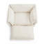 Canapé 45,5 po Chenille