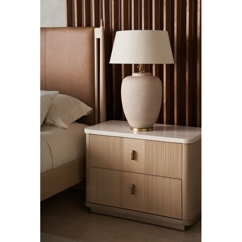Rhythm Upholstered Bed, King