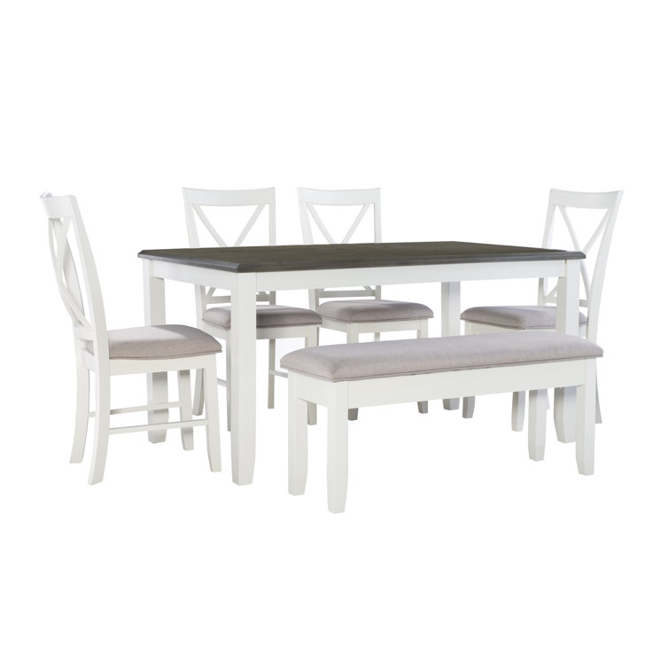 Ariane 6 - Piece Dining Set
