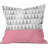 Georgiana Paraschiv Triangles Throw Pillow-20029426