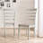 Alissah Solid Wood Farmhouse Extendable Dining Table Set-476061261-476061263