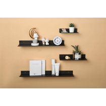 Suprima® Floating Shelf Mini Fridge Stand
