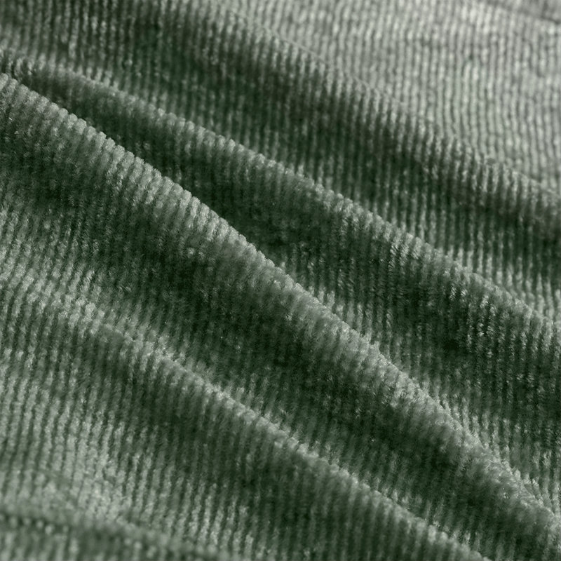 Armless Sofa Velvet