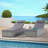 OUTDOOR SOFA PE RATTAN FURNITURE DECK CHAIR RATTAN, Patio Set, Outdoor Sofa Set, Conversation Set-1267933706