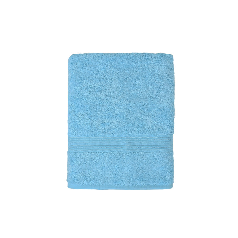 Serviette de bain Lefever, Bleu