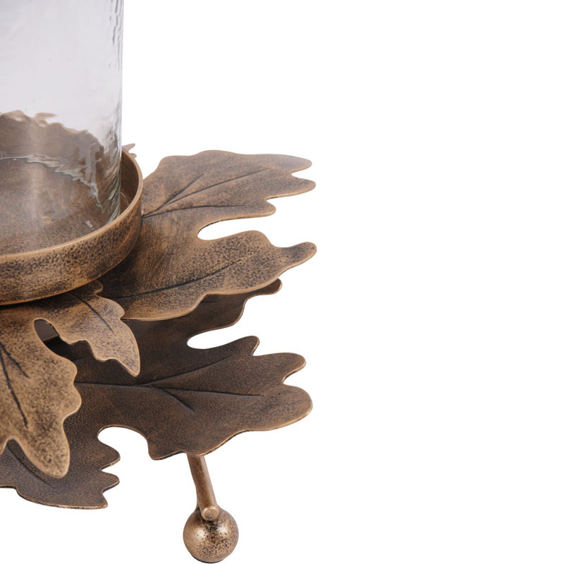 Iron Tabletop Votive Holders