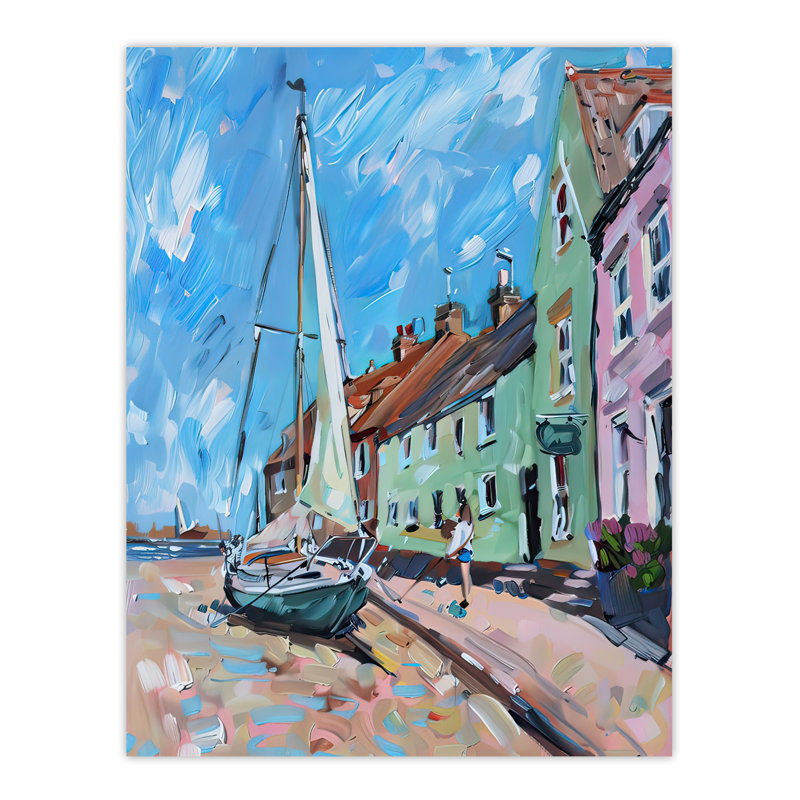 No Frame Print
