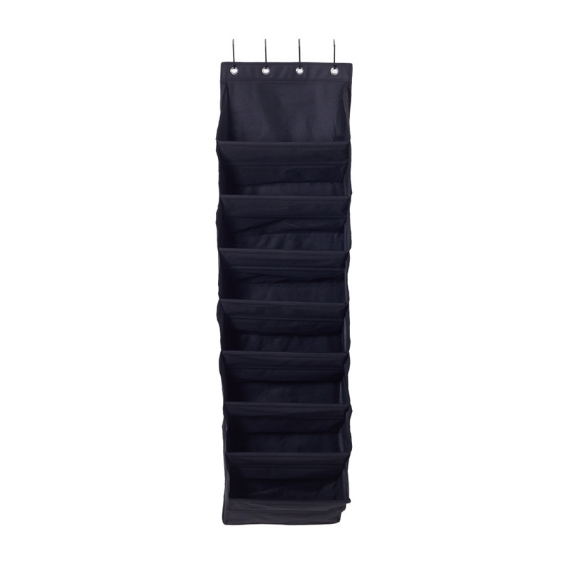 Oyler Oxford Fabric Garment Bag, Black