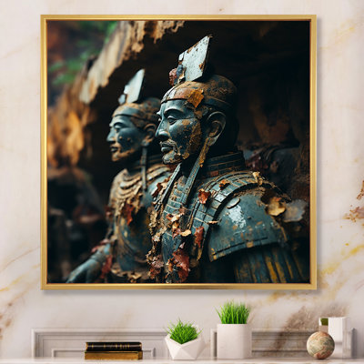 China Terracotta Warriors 2 - China Art Wall Art