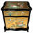 Camille Solid Wood End Table with Storage