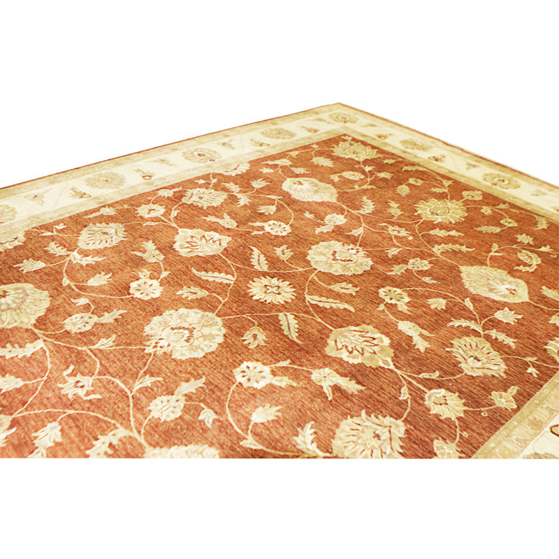 Handmade Wool Area Rug