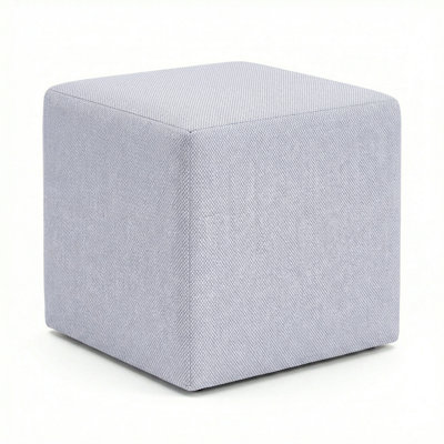 Berlin Gardens Lilly Hive 20" Square Pouf