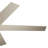 Brahm 56" Indoor Matte White Ceiling Fan with Integrated LED and Remote Control Included-1164227620
