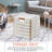 Highland Dunes Cardboard/Paper Bin-2103703300-2103584720
