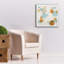 "Epan Graffiti" Evanescence 10 "par DAG, Inc, art mural sur toile, 26 po x 26 po