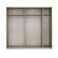 Imposa Sliding Door Wardrobe