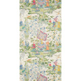 Volume Lodi Garden 57 33' L x 27.5" W Wallpaper Roll