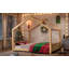Lit surélevé pour grand lit avec lattes de soutien, structure de lit en bois massif pour enfants, sans sommier ni structure d'ouverture, naturel-1217564731