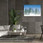 «Winter Trees» par Leslie Trimbach, art mural sur toile-1647371795