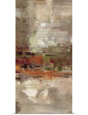 «Landing Panel II» par Silvia Vassileva, reproduction d'art