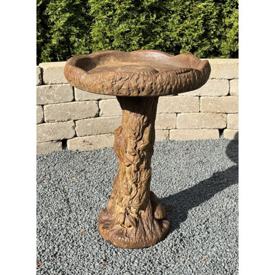 Bain d'oiseaux Woodland