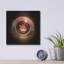 Art mural en métal Red Barrel Studio® «Wagmi Bonk Crypto» par Epic Portfolio-471486899