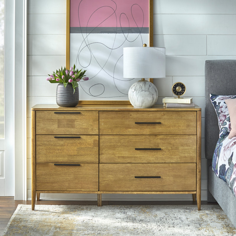 Commode 6 tiroirs Blumefield